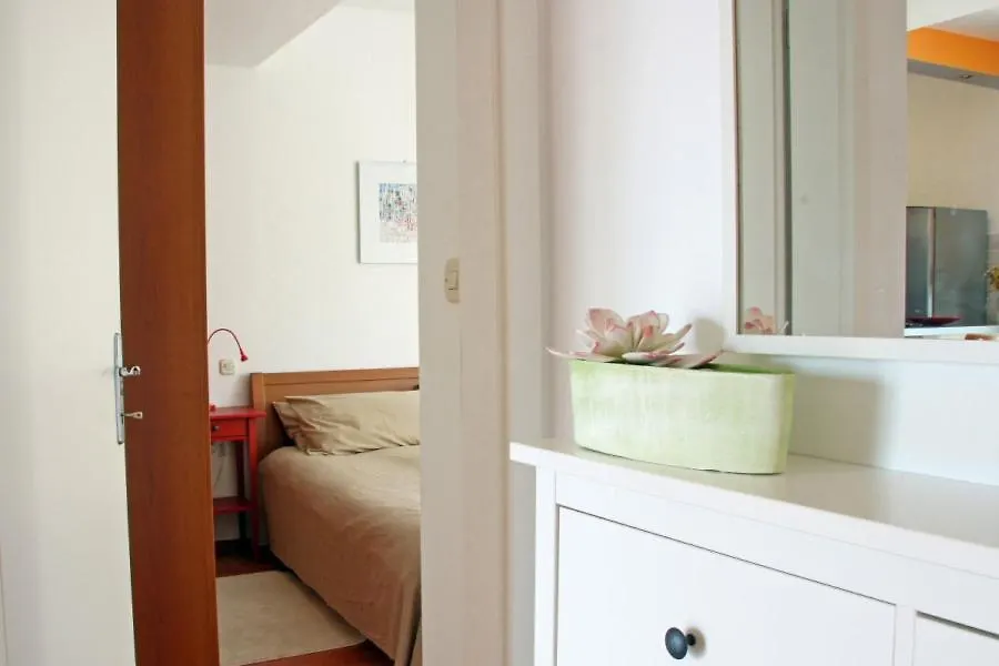 Apartment San Elena Rovinj Kroatien