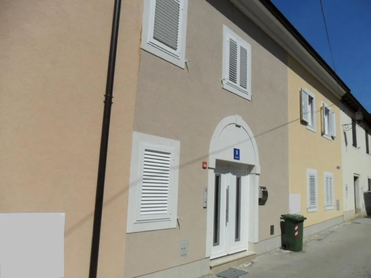 Apartment San Elena Rovinj