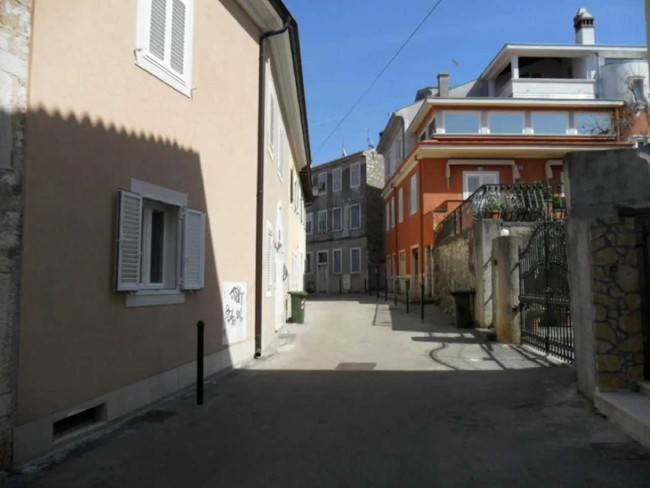 Apartment San Elena Rovinj 0*,